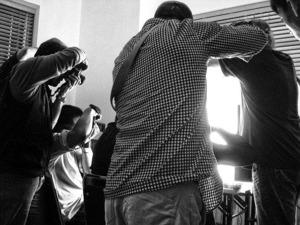 Franc PÃ©retâs Advanced Photography Workshop