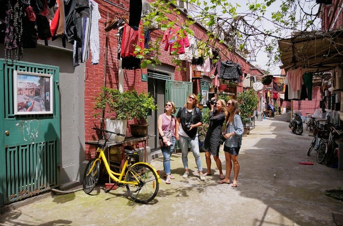 Most of the essential class is organized in classroom but Photography walk for practice is part of the program.