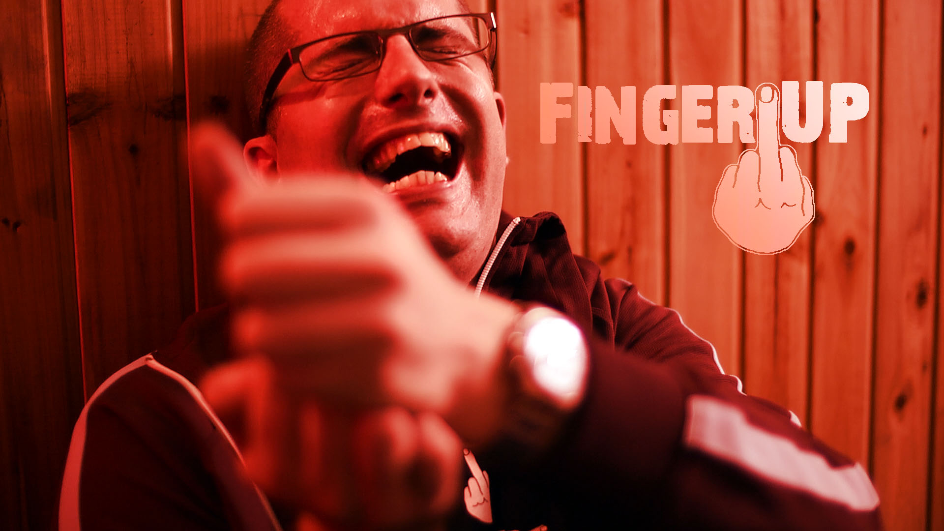 Finger Up
