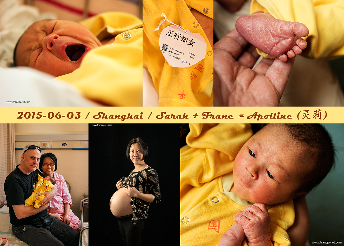 Happy event may happen anywhere and anytime in life.